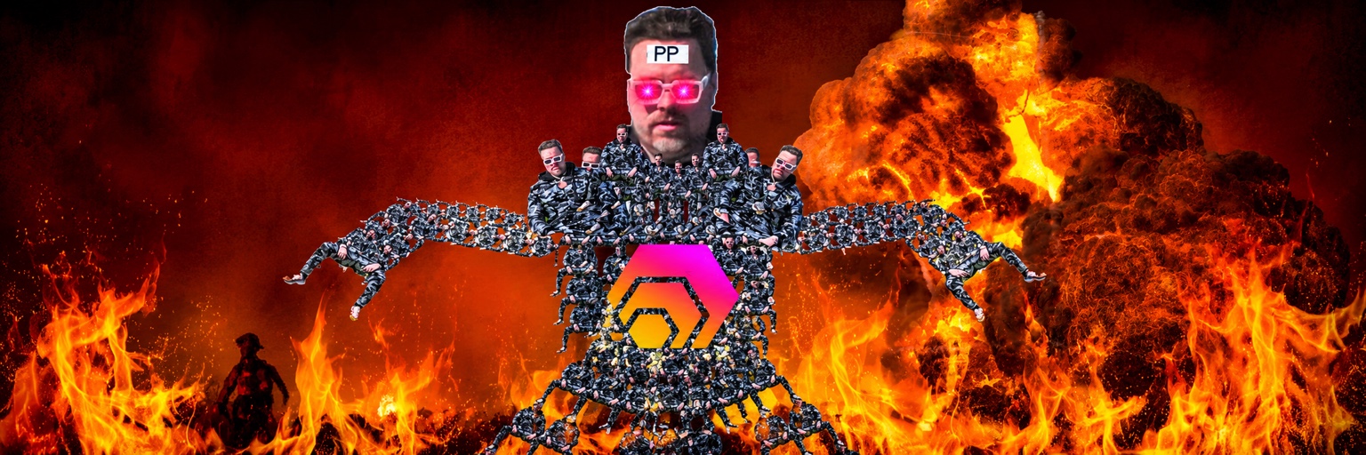 PumpPP final boss banner